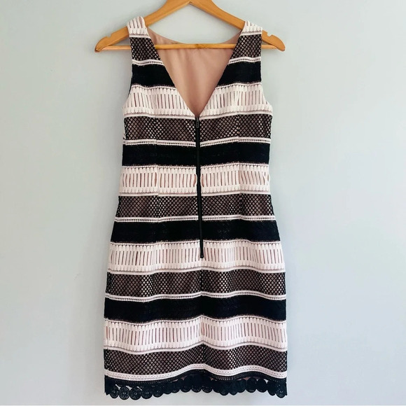 Aidan Mattox Shift Dress size 6 - Picture 2 of 13